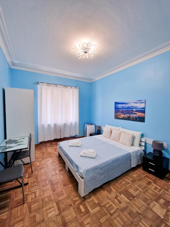 Torino Vincenzo Lancia Apartment Exterior foto