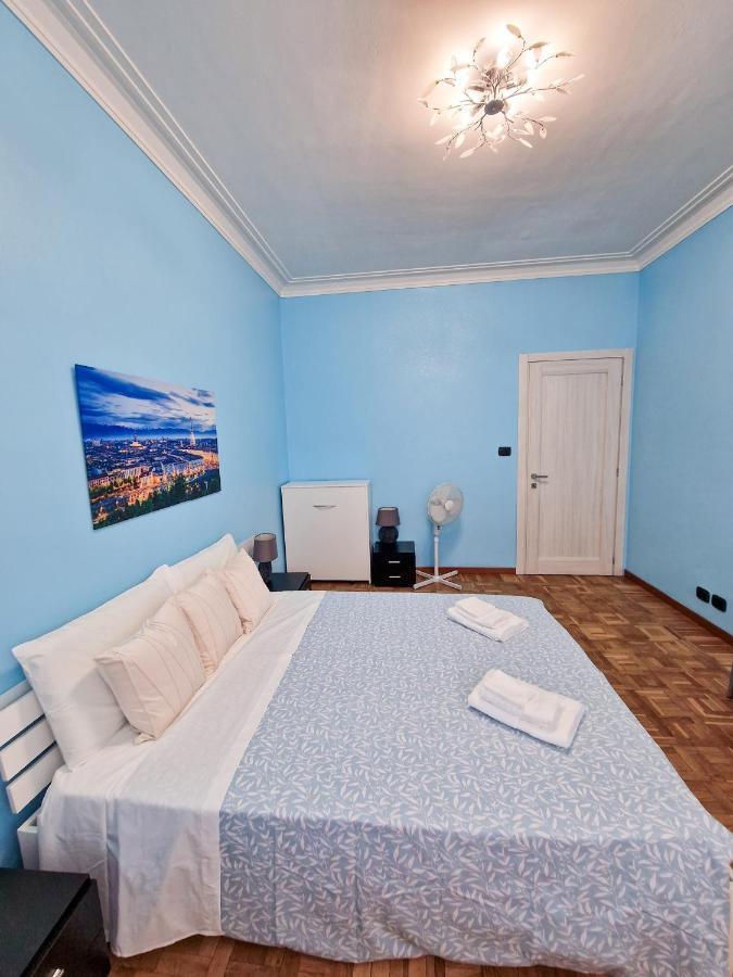 Torino Vincenzo Lancia Apartment Exterior foto