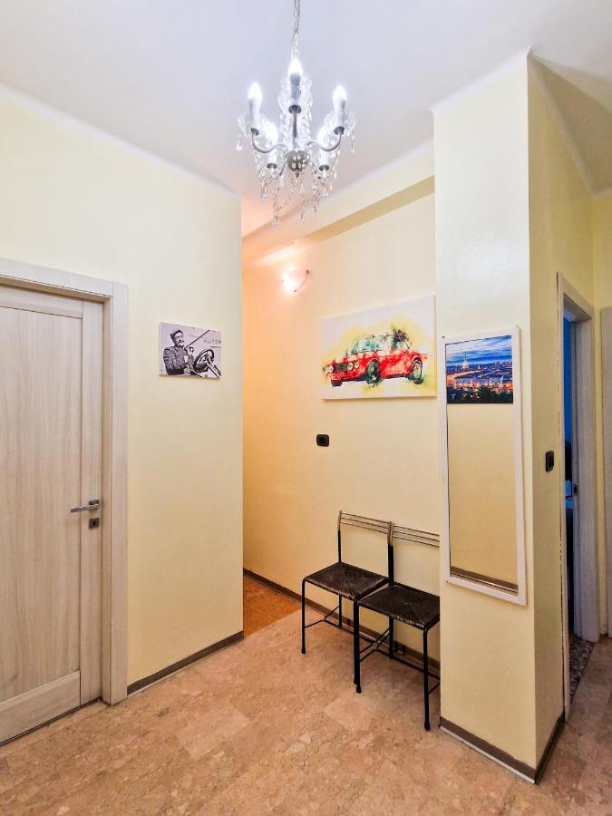 Torino Vincenzo Lancia Apartment Exterior foto